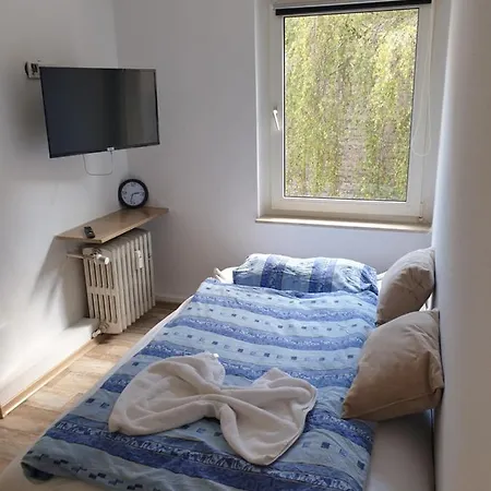 Monteurwohnungen Santos Lerch Krefeld Extérieur photo