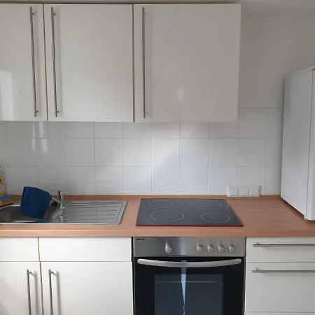 Monteurwohnungen Santos Lerch Krefeld Extérieur photo