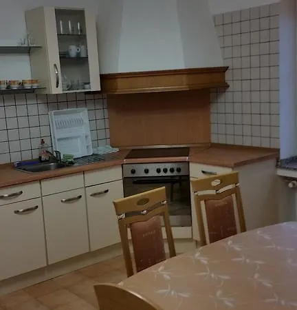 Monteurwohnungen Santos Lerch Krefeld Extérieur photo