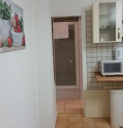 Monteurwohnungen Santos Lerch Krefeld Extérieur photo