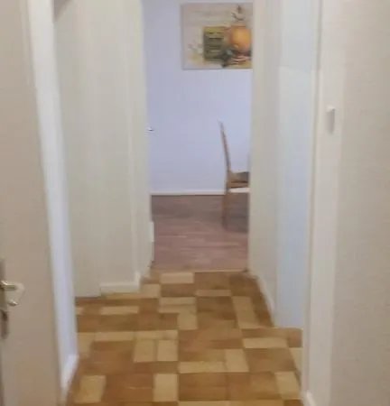 Monteurwohnungen Santos Lerch Krefeld Extérieur photo