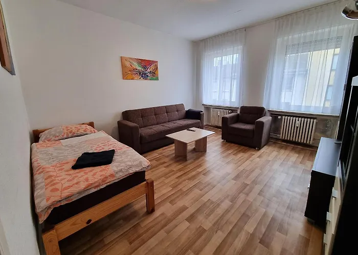 Monteurwohnungen Santos Lerch