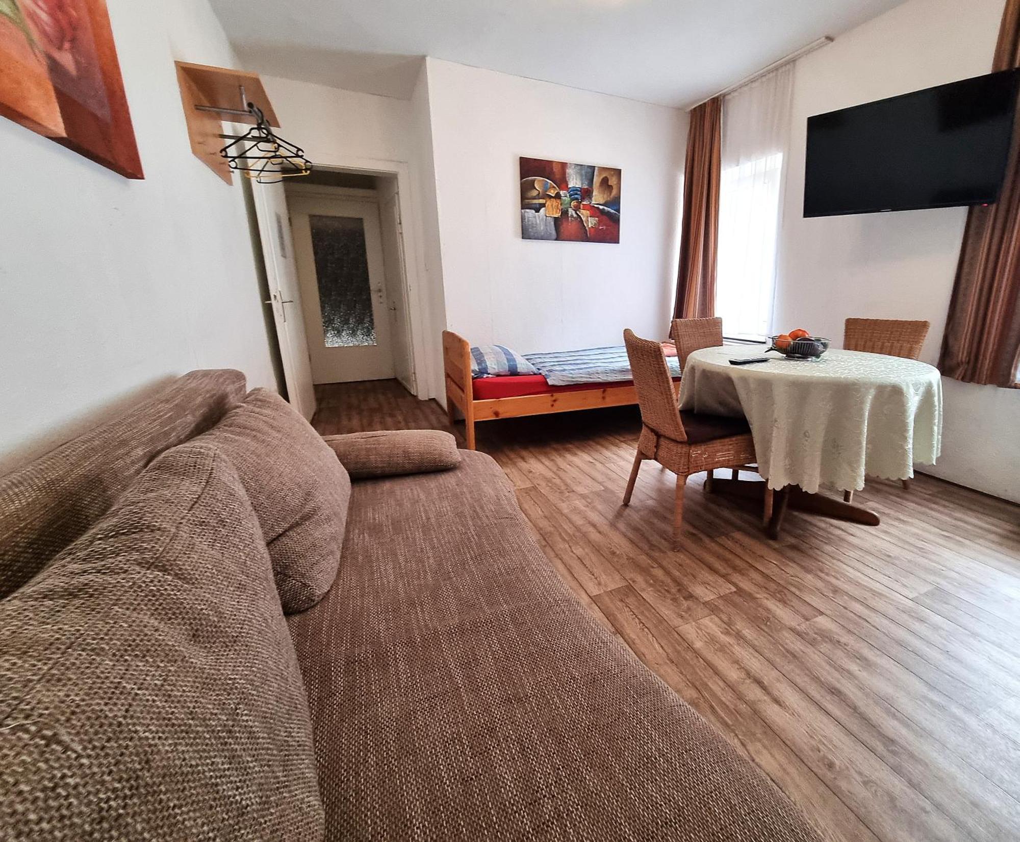 Monteurwohnungen Santos Lerch Krefeld