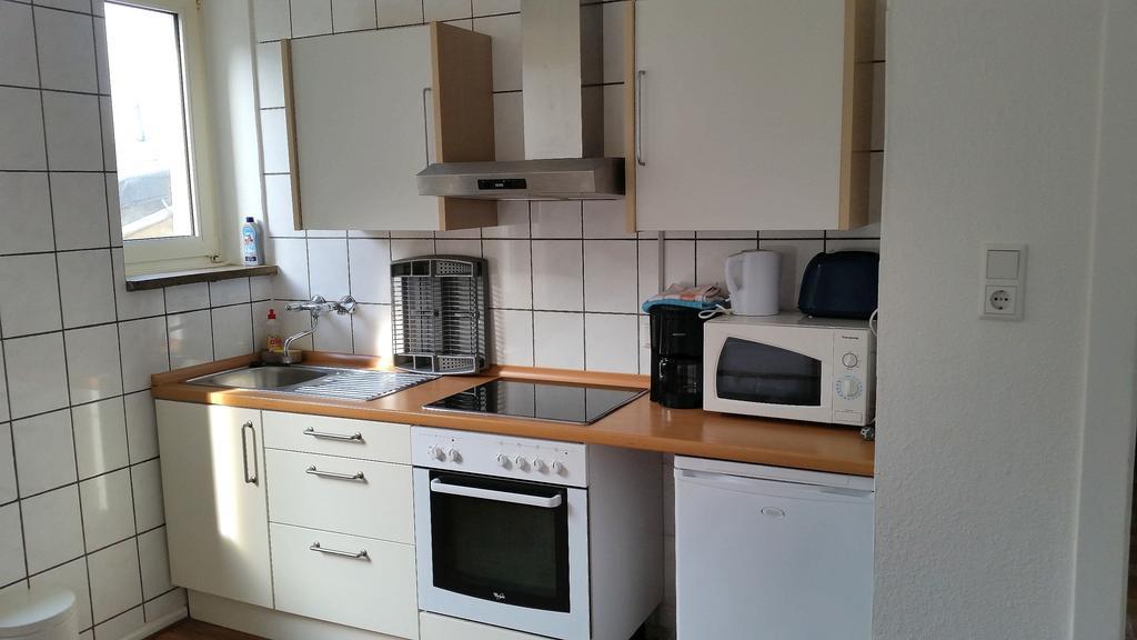Appartement Monteurwohnungen Santos Lerch