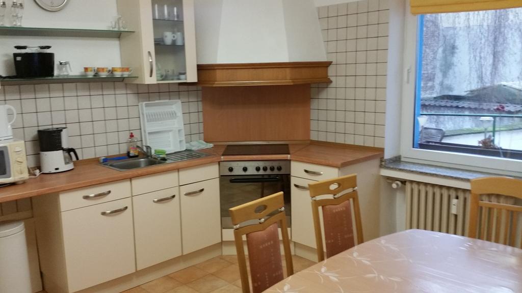 Monteurwohnungen Santos Lerch *